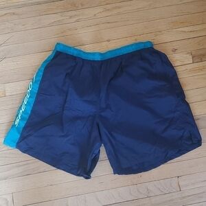 Mens Speedo Swim Trunks Sx XL